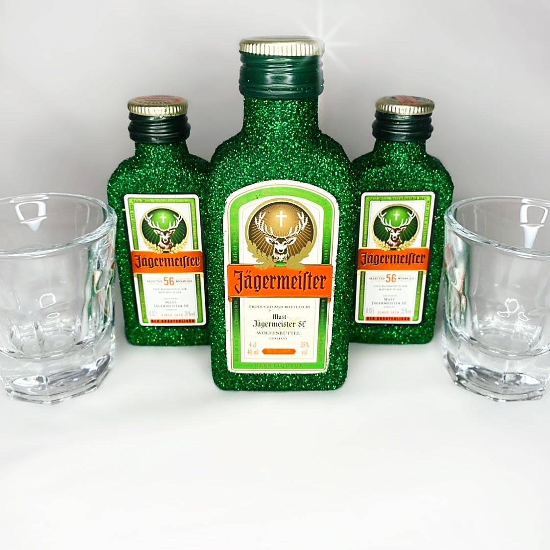Jager bottle hotsell