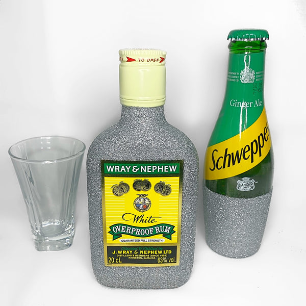 20cl Wray and nephew set