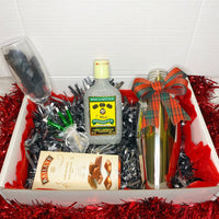 Cocktail gift hamper