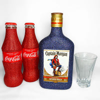 20cl Captain Morgan set