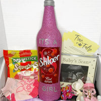 Baby Shower Hamper (Girl)