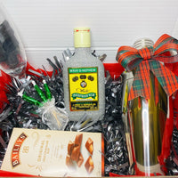 Cocktail gift hamper